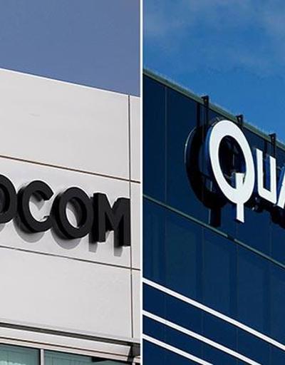Broadcom, Qualcomm için servet harcamak zorunda