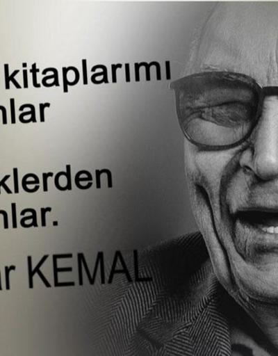 Edebiyatın çınarı Yaşar Kemalin ölümünün 3. yıl dönümü
