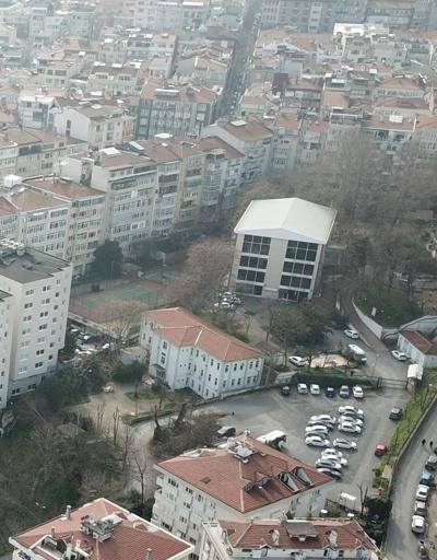Marmara Üniversitesinin Nişantaşı Kampüsü 15 Martta ihaleye çıkacak