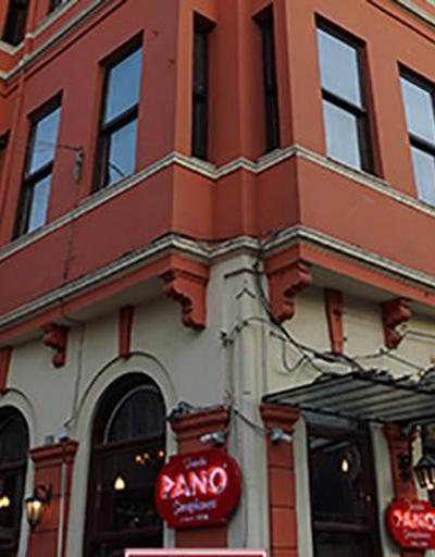 Tarihi Pano Şarap Evi kültür ve sanat merkezi olmaya hazırlanıyor