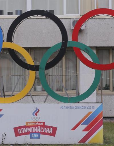 Rusyaya uygulanan olimpiyat yasağı kaldırıldı