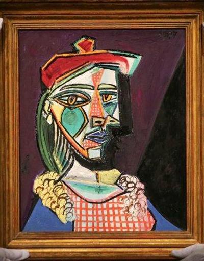 Picassonun Altın Meşe tablosuna rekor fiyat