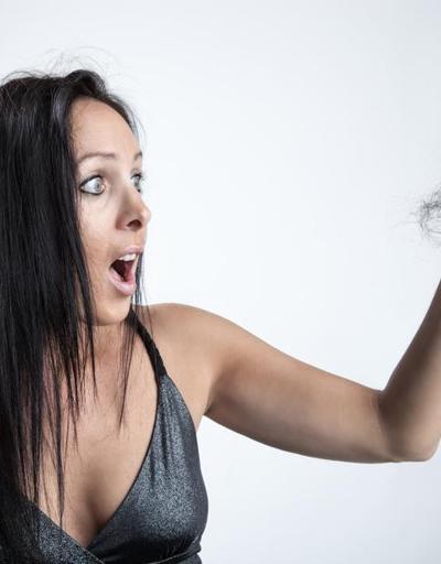 Saç dökülmesi deyip geçmeyin tiroit ya da lupus hastası olabilirsiniz