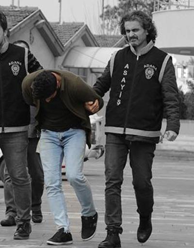 Adanada 14 yaşlıdan 1 milyon lira dolandıran Başkomiser Kemal yakalandı