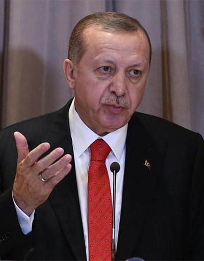 Son dakika... Cumhurbaşkanı Erdoğan: 2348 terörist etkisiz hale getirildi