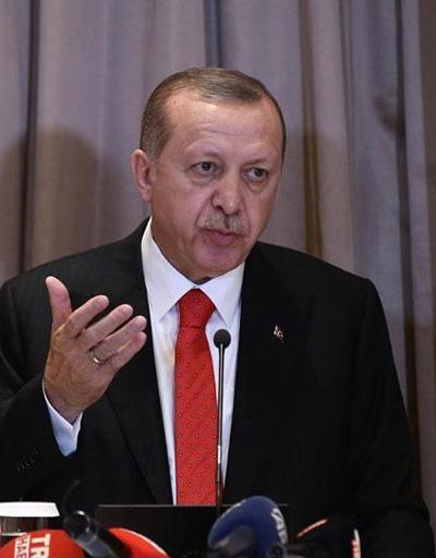 ABDnin Menbiç teklifine Erdoğandan yanıt: Ne sizde, ne de bizde olsun