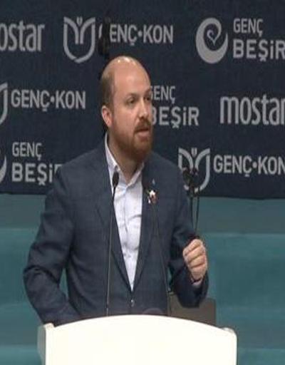 Bilal Erdoğan: Abdülhamidi yediler, Tayyip Erdoğanı yedirmeyeceğiz
