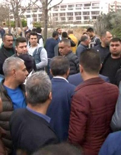 CHP ve MHPliler birbirine girdi: Adanada belediyeler arası arazi krizi