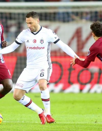 Trabzonspor 0-2 Beşiktaş / Maç Özeti