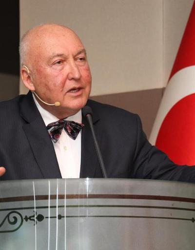 Prof. Dr. Ercan: İstanbul’da 2045’ten önce deprem olamaz