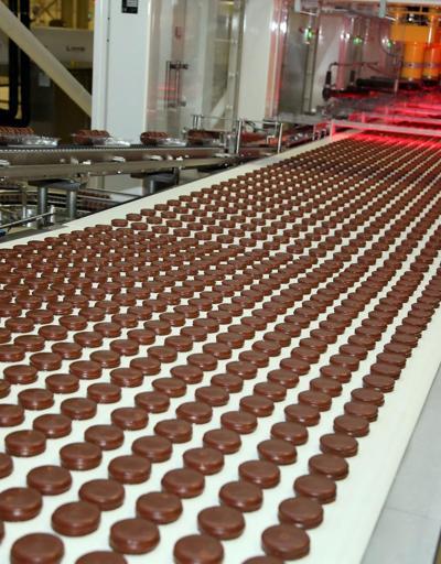 Gaziantepten 100den fazla ülkeye çikolata satıyor