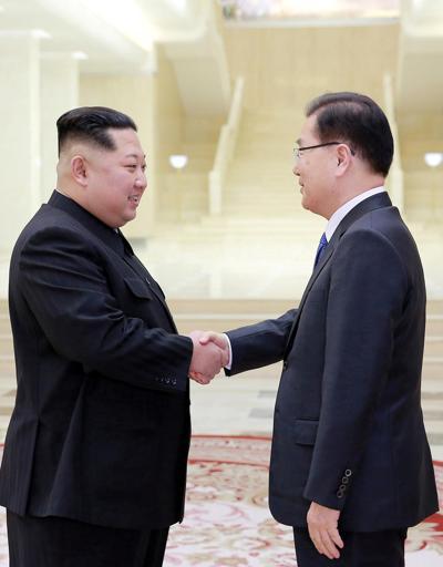 Son dakika...Kuzey Kore ile Güney Kore anlaştı