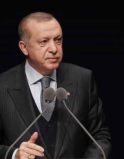 Cumhurbaşkanı Erdoğan açıkladı: Afrinde etkisiz hale getirilen terörist sayısı 2878 oldu