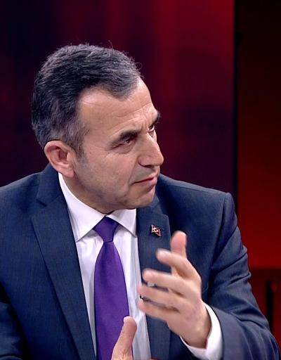 Naim Babüroğlu: PYD/PKK Afrini 2012de işgal etti
