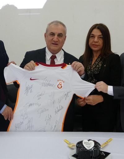 Galatasarayın yeni başkan adayı Ali Fatinoğlu