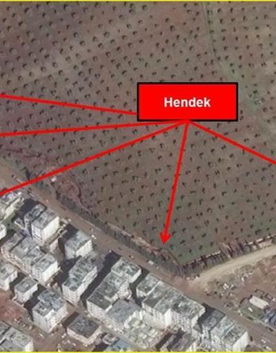 TSKnın ilerleyişi karşısında YPG/PKKdan yeni taktik