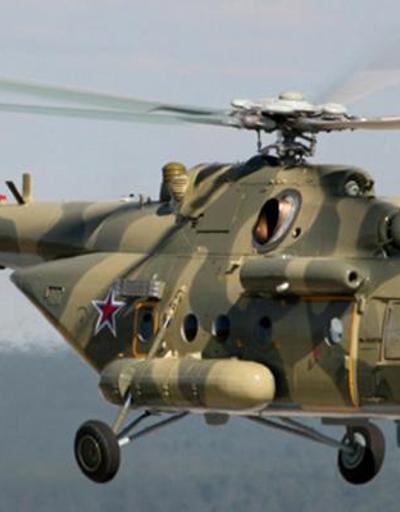 Son dakika... Çeçenistanda Rusyanın özel kuvvetlerini taşıyan helikopter düştü