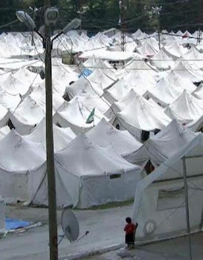 Türkiye Suriyede 170 bin kişilik kamp kuracak