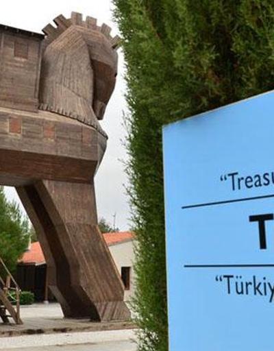 Dünya Kültür Mirası Troya yeniden canlanıyor