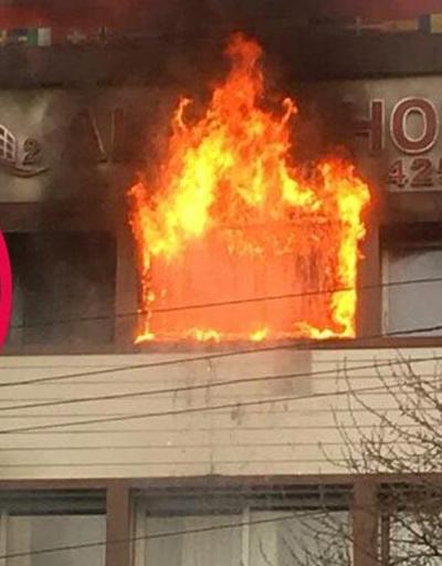 İzmirdeki otel yangını soruşturması sürüyor