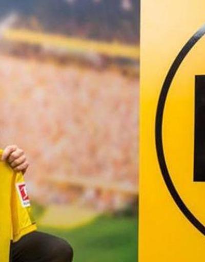 Borussia Dortmund, Reusun sözleşmesini uzattı