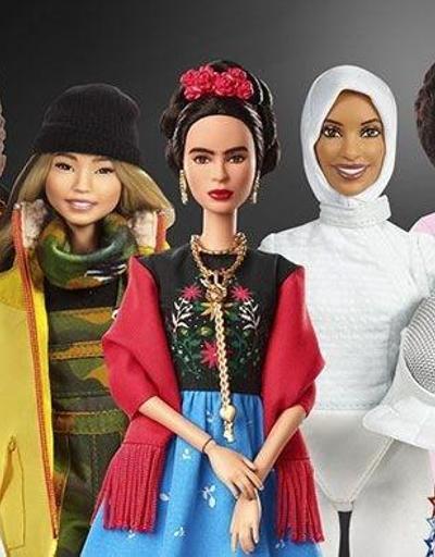 İlk hakiki Türk Barbie