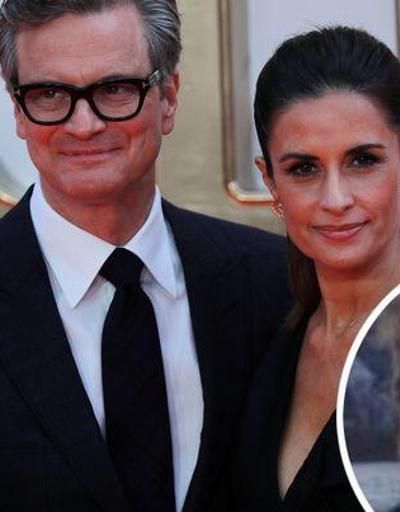 Oscar’lı İngiliz oyuncu Colin Firth aldatıldı