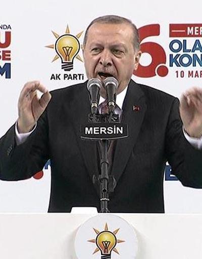 Cumhurbaşkanı Erdoğan NATOyu Suriyeye çağırdı