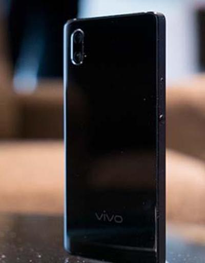Vivo V9 adeta iPhone X Lite modeli gibi