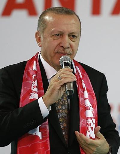 Cumhurbaşkanı Erdoğan: Bira festivalleri yapılan Antalya aslına rücu etti