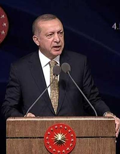 Erdoğan: Suriyenin kuzeyini tamamından temizleyeceğiz