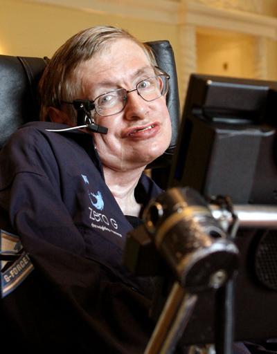 Son dakika... Ünlü Fizikçi Stephen Hawking  öldü