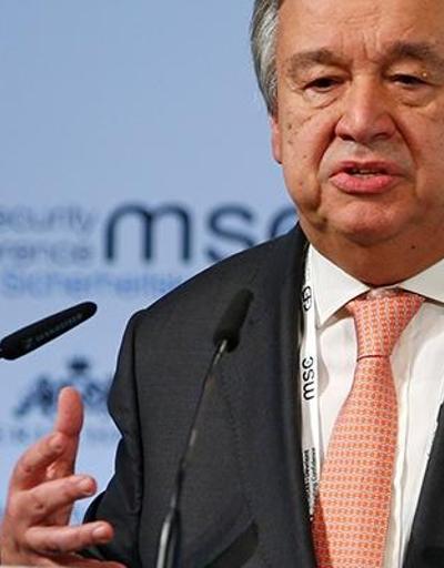 Guterres kendini feminist ilan etti