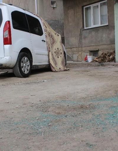 Vanda korucu evinin önündeki silahlı saldırıda öldürüldü