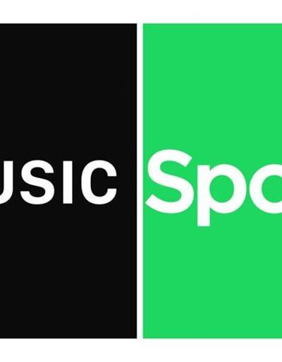 Apple Music ve Spotifyde son durum