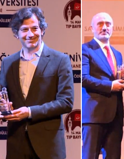Sağlık Bilimleri Üniversitesi’nden CNN TÜRKe üç ödül