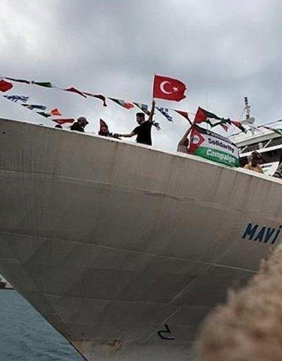 Mavi Marmara gemisinin adı Erdoğan Bey oluyor: Artık kamyon taşıyacak