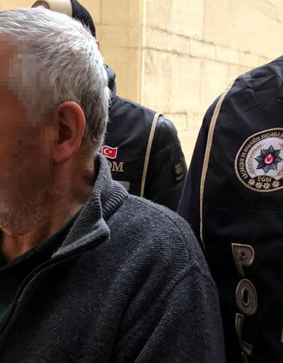 Fetullah Gülenin yeminli görevlisi yakalandı