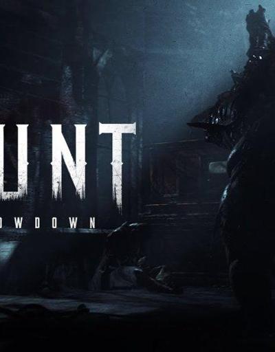 Crytek’ten Hunt Showdown için Türkçe müjdesi