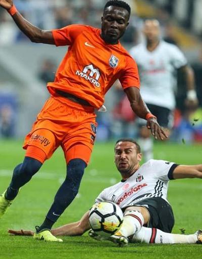 Başakşehir - Beşiktaş maçı 11leri netleşti