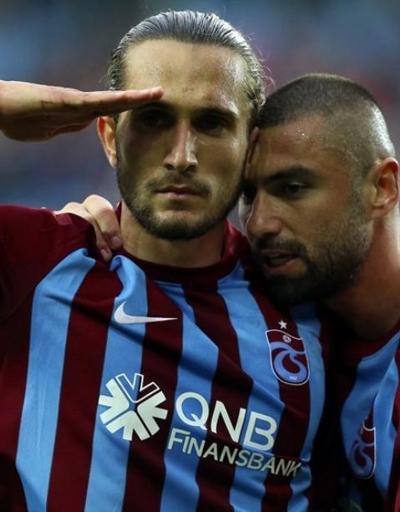 Trabzonspor 4-1 Yeni Malatyaspor / Maç Özeti