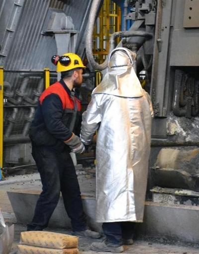 Makine Kimya, Kırıkkalede savunma sanayisine çelik üretecek