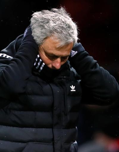 Mourinho futbolcusuna zorbalık yapmakla suçlanıyor