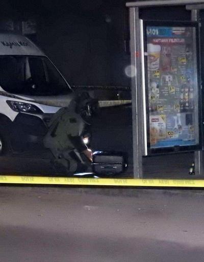 Isparta Şehirlerarası Otobüs Terminalinde bomba paniği