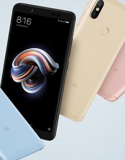 Xiaomi Redmi Note 5, Çin’de de şov yaptı