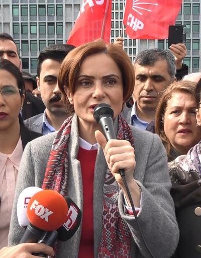 CHP İstanbulun seçim sloganı belli oldu