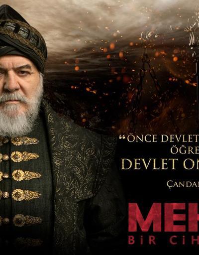 Mehmed Bir Cihan Fatihinde hangi oyuncu hangi karakteri canlandırıyor
