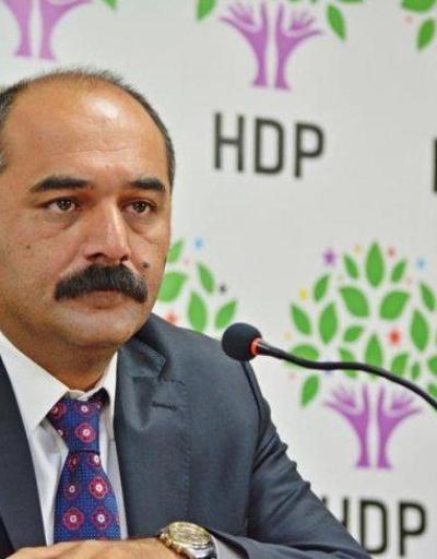 HDPli Milletvekili Berdan Öztürk hakkında yakalama kararı çıkartıldı