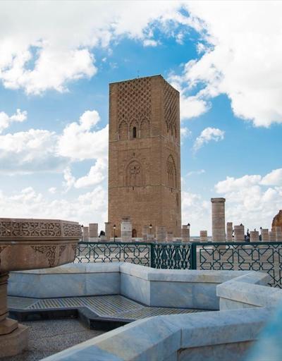 Yarım kalmış tarih: Hassan Kulesi
