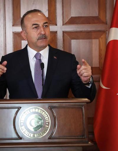 Dışişleri Bakanı Çavuşoğluna fahri doktora ünvanı verildi